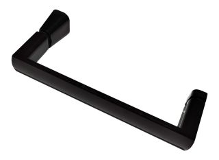 Душевой уголок ABBER Schwarzer Diamant AG30110B5-S90B5 110x90см чёрный